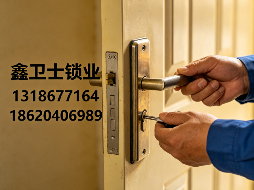 常德家庭开锁换锁