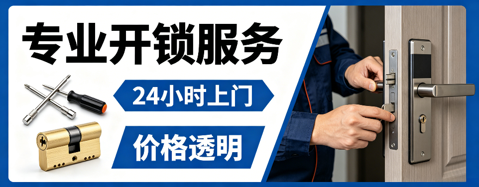 常德 指纹锁安装｜上门更换家用指纹锁、防盗门智能锁拆装维修